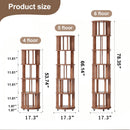 Multi Functional Double Layer Bookshelf by HouseOfZazla