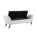 Storage Bench For Living Room by HouseOfZazla