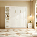 Folding Vertical Murphy Wall Bed
