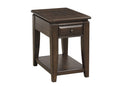 Traditional Table With Storage by Unique Piece Furniture