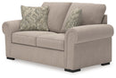 Sararose - Loveseat - Heather by Unique Piece Furniture