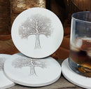 Tree  Drink Coasters