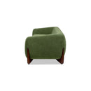 Alpine - Luxurious Upholstery Sherpa Sofa by HouseOfZazla