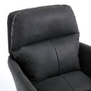 Office Chair With Adjustable Height, Ergonomic Design by HouseOfZazla