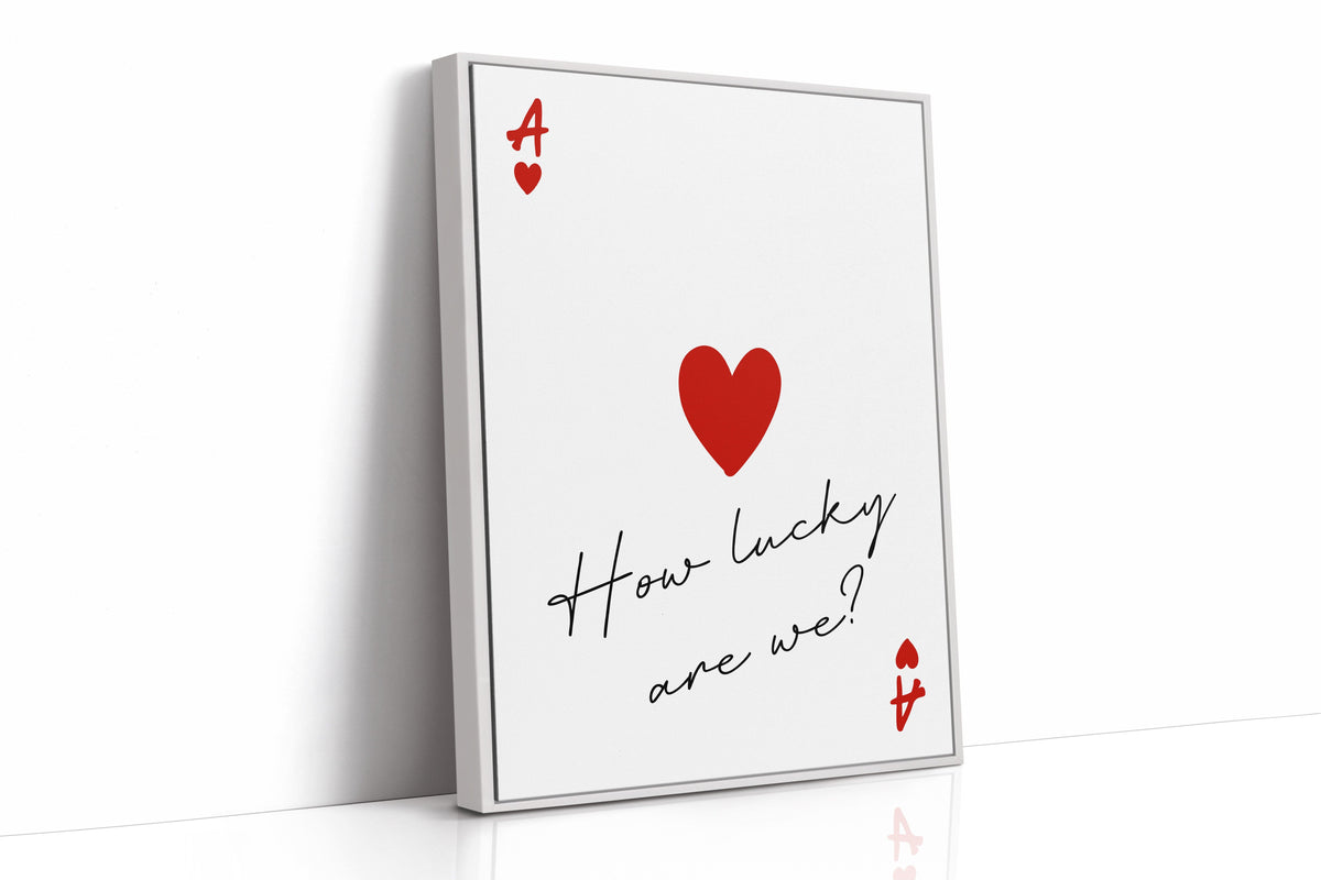 How Lucky Are We?, photo 17 of 19