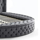 Hazel - Storage Bed by HouseOfZazla