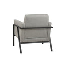 Brayden - Accent Chair - Gray by HouseOfZazla