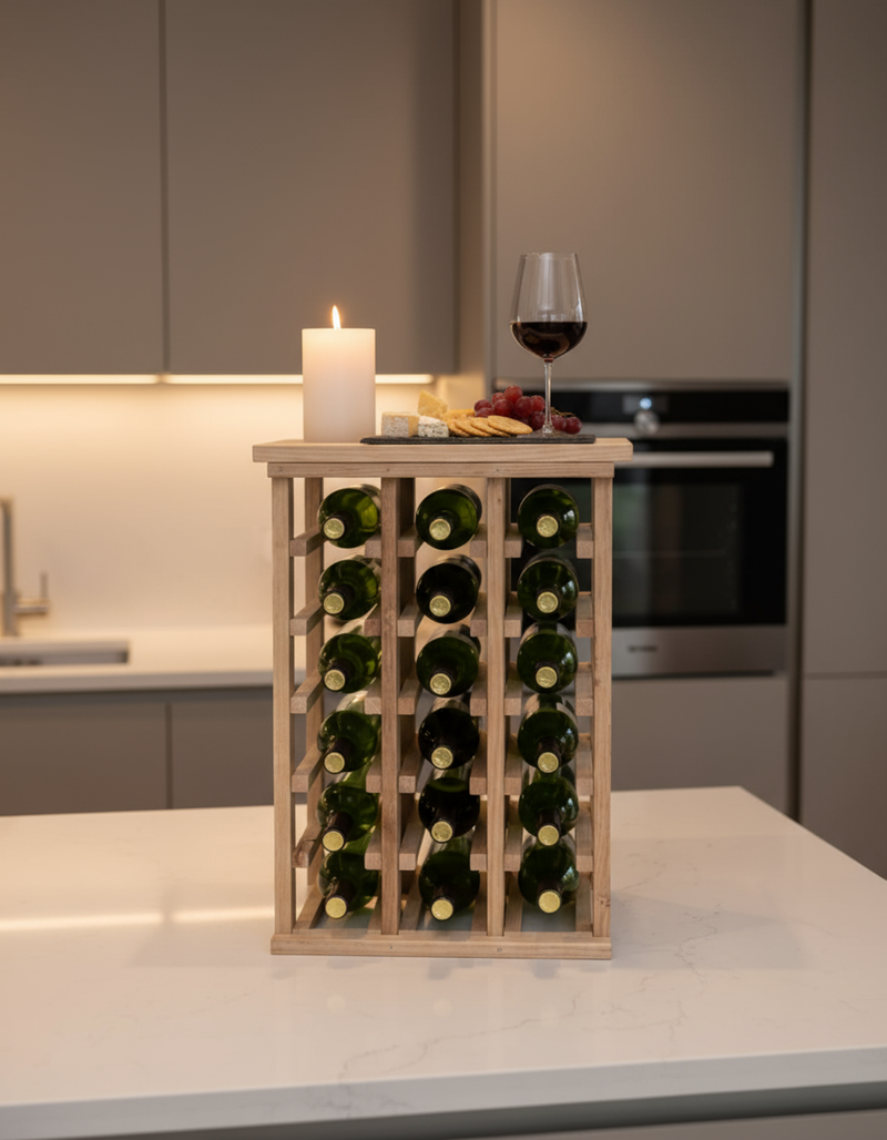 Underbed Wine Storage For Small Spaces Reference: Wine Rack For Small Spaces With Tabletop Tasting Area And