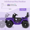 12V Kids Ride on Truck Car Battery Powered Electric Vehicle by LJGDeals