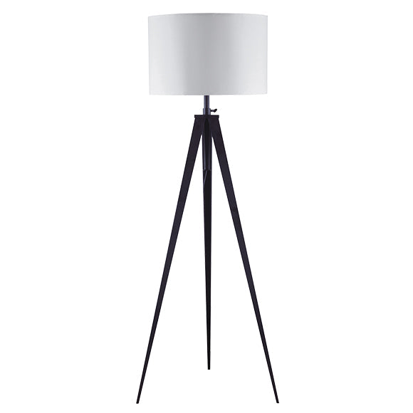 65" Crossed Tripod Floor Lamp (2.67/9.9)