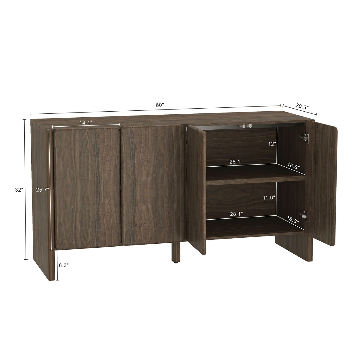 Linda - Sideboard, photo 12 of 36