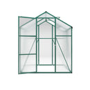 Polycarbonate Walk-In house, Raised Base For Outdoor In All Season