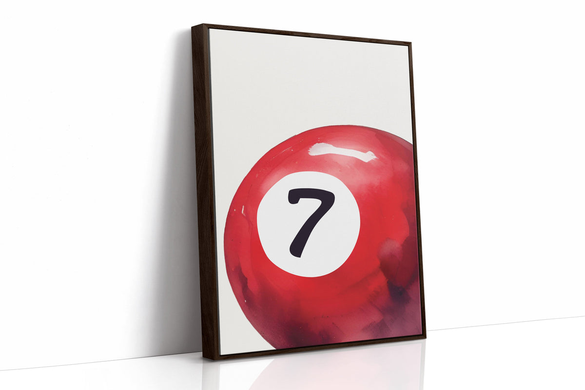 Lucky No. 7 Print, photo 18 of 19