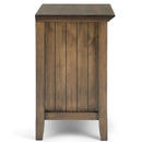 Acadian - Bedside Table, Handcrafted