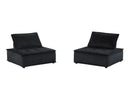Anna - Armless Lounge Chair