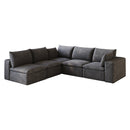 Cloud Sofa - Modular Design with Removable Cushions