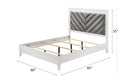 Chelsie - Bed