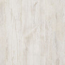Paxberry - One Drawer Night Stand - Open Cubby - Whitewash