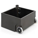 150 Pounds Patio Umbrella Base Stand Wheels Planter Outdoor by LJGDeals