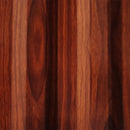 6.5' x 2' x 1.4' Galvanized Raised Garden Bed Kit, Outdoor Metal Elevated Planter Box with Safety Edging, Easy DIY Stock Tank for Growing Flowers, Herbs & Vegetables, Brown