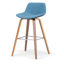Randolph - Bentwood Multifunctional Counter / Bar Height Stool (Set of 2) by HouseOfZazla