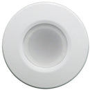 Lumitec Orbit - Flush Mount Down Light - White Finish - White Non-Dimming