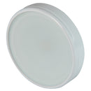 Lumitec Halo - Flush Mount Down Light - White Finish - 4-Color - White/Blue/Red/Purple Non-Dimming
