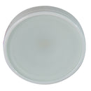 Lumitec Halo - Flush Mount Down Light - White Finish - 4-Color - White/Blue/Red/Purple Non-Dimming