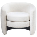 Avalon - Lounge Chair - White by HouseOfZazla