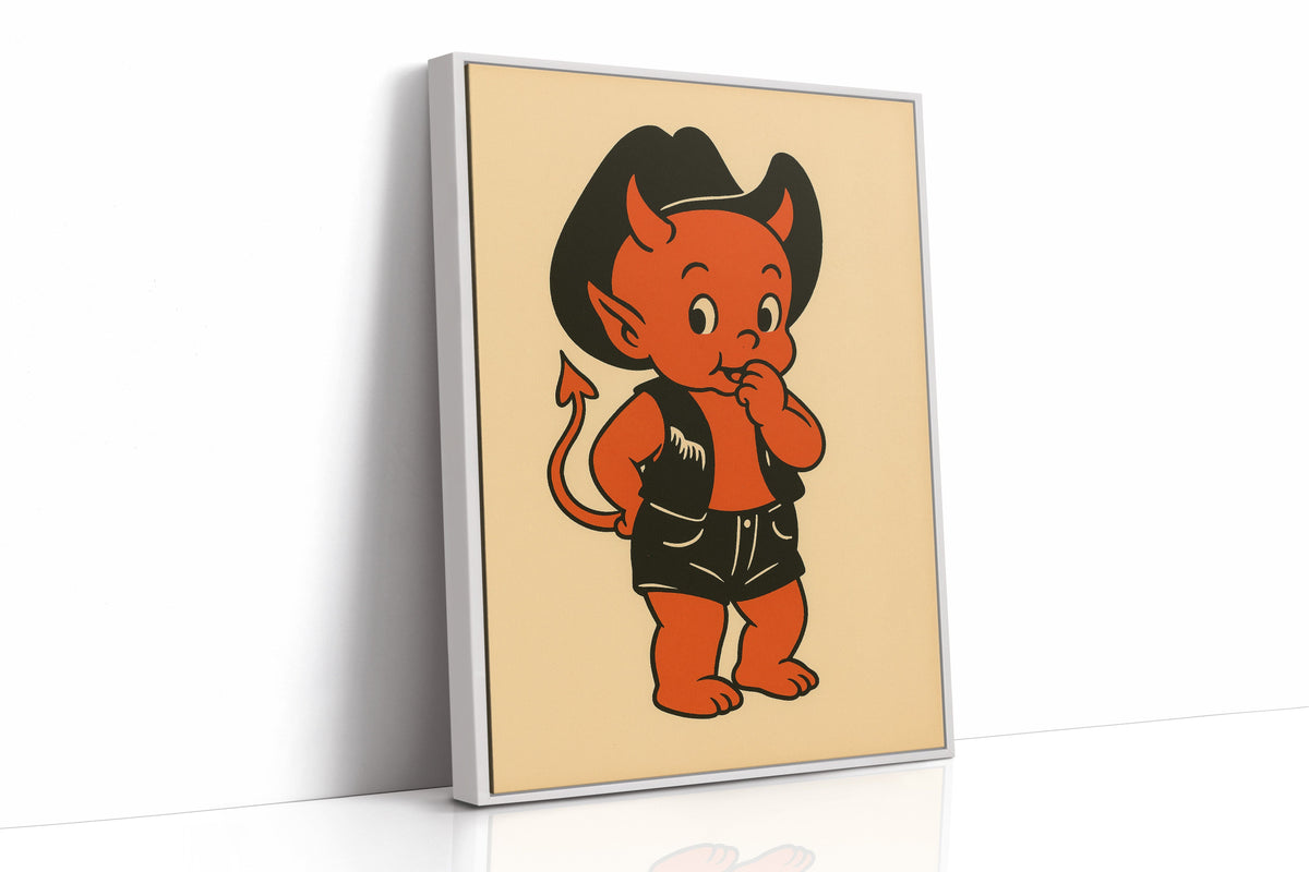 Lil' Devil Cowboy – Trouble Never Looked So Cute, photo 17 of 19