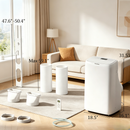 Powerful Air Conditioner, Room Air Conditioner, Standing Air Conditioner by HouseOfZazla