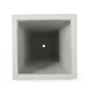 Outdoor Modern Cast Stone Planter