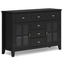 Artisan - Handcrafted Sideboard Buffet by HouseOfZazla