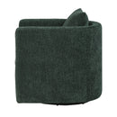 Sutton - Swivel Barrel Chair by HouseOfZazla