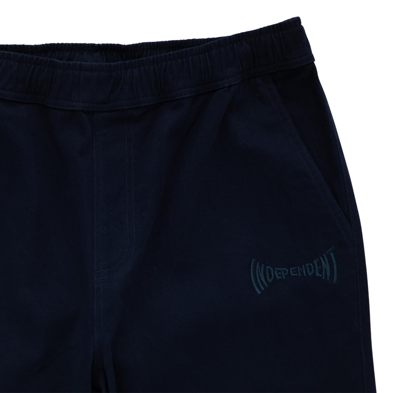 Independent Elastic Waist Skate Pants