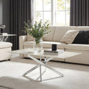 Faux Marble Tables