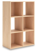 Piperton - Cube Organizer - Wood by Unique Piece Furniture
