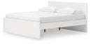 Onita - Panel Platform Bed by Unique Piece Furniture