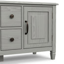 Connaught - Wide TV Stand