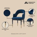 Carrington - Armchair by HouseOfZazla