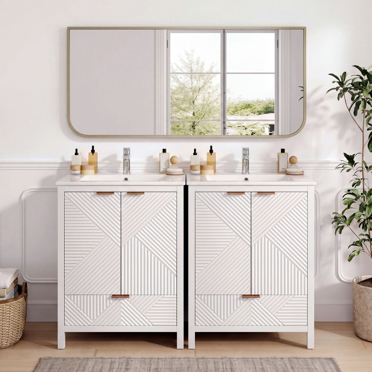 Modern Bathroom Vanity With Sink Combo, photo 16 of 40