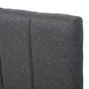 Upholstered Design Platform Bed With Trundle by HouseOfZazla