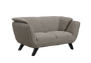 Nayeli - Boucle Loveseat by Unique Piece Furniture