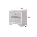 Naima - Chic Design Nightstand by Unique Piece Furniture