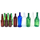 SMASHProps 12 Piece Sample Pack of Breakaway Bottle Props - Size / Color Variety by NewRuleFX.com