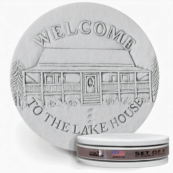 Lake House Coasters