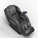 Massage Chair,Full Body Zero Gravity Recliner , Hip Heating, Foot Massage and Air Massage System for Home Office, for mom/dad (Black)