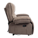 Oversized Manual Recliner Chair Sofa for Living Room