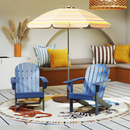 7 Pieces Outdoor Relaxation Bundle - Complete Patio Set by LJGDeals