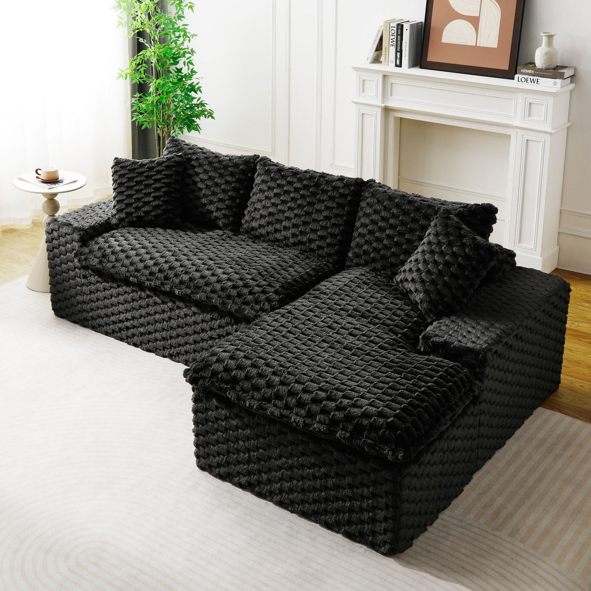 Modular Sofa, Convertible Twin Seat With Chaise Lounge, photo 39 of 40